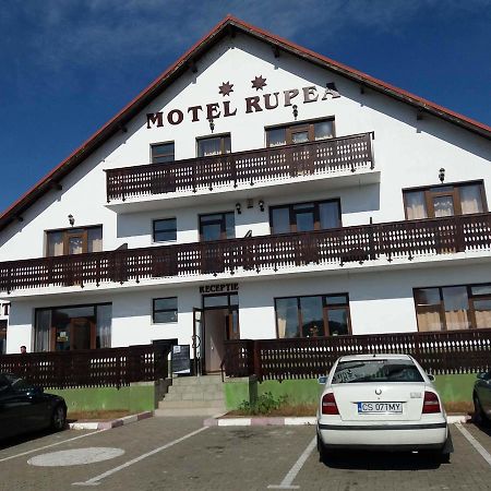 Motel Rupea Εξωτερικό φωτογραφία