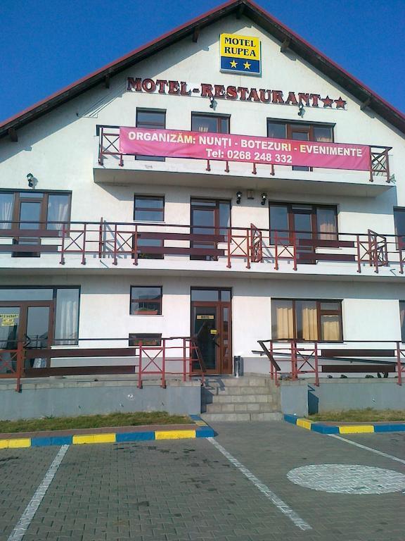 Motel Rupea Εξωτερικό φωτογραφία