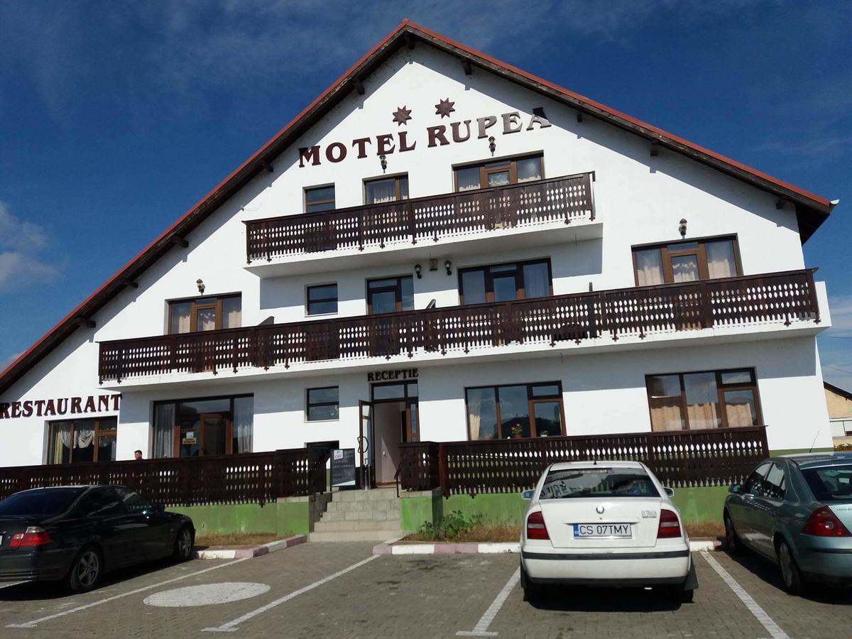 Motel Rupea Εξωτερικό φωτογραφία