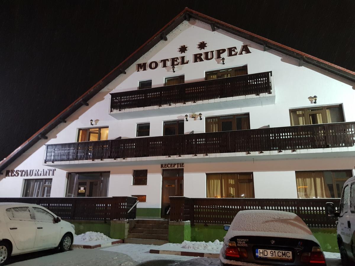 Motel Rupea Εξωτερικό φωτογραφία
