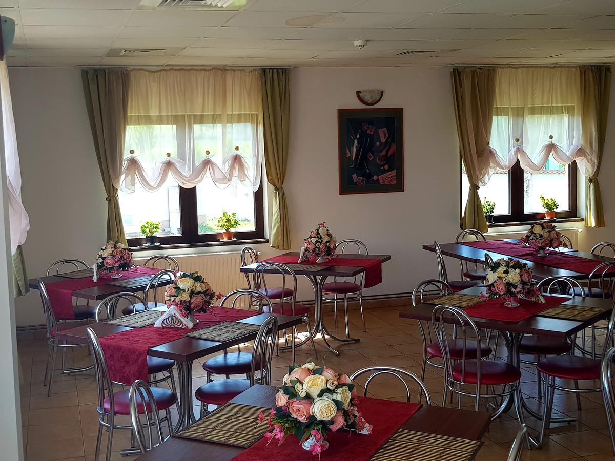 Motel Rupea Εξωτερικό φωτογραφία