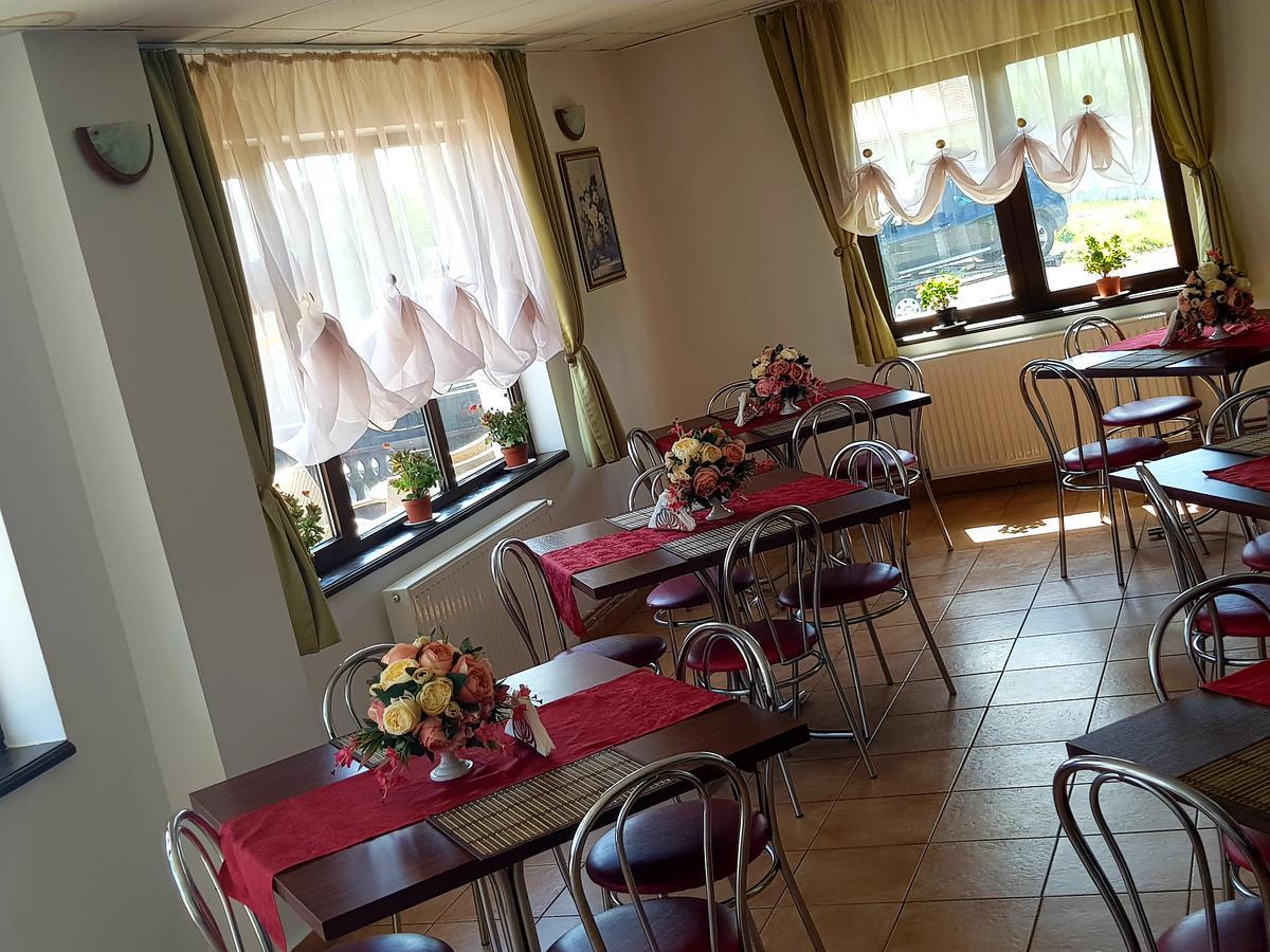 Motel Rupea Εξωτερικό φωτογραφία