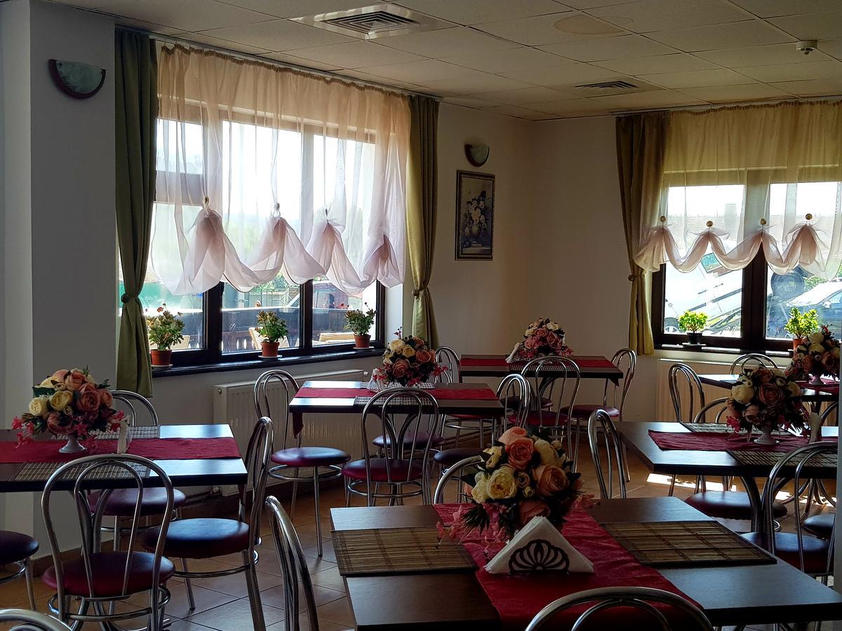 Motel Rupea Εξωτερικό φωτογραφία